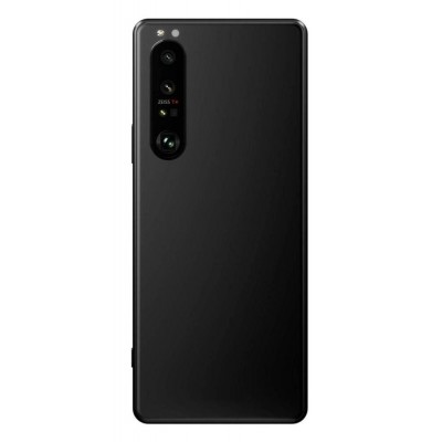 Full Body Housing For Sony Xperia 1 Iii Black - Maxbhi Com