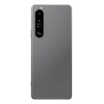 Full Body Housing For Sony Xperia 1 Iii White - Maxbhi Com