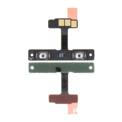 Volume Button Flex Cable For Huawei P50 Pocket 4g Al00 By - Maxbhi Com