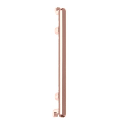Volume Side Button Outer For Htc Wildfire E1 White By - Maxbhi Com
