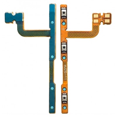 Volume Button Flex Cable For Infinix Note 12 Pro 4g By - Maxbhi Com