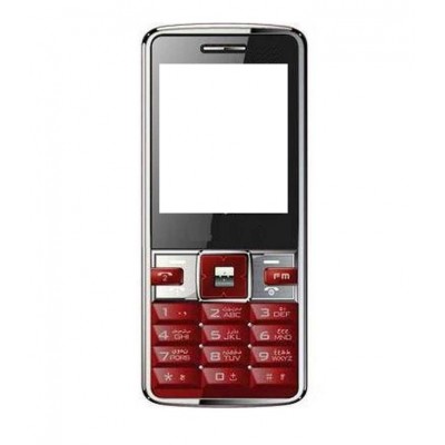 Full Body Housing For Forme D555 White - Maxbhi Com