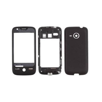 Full Body Housing For Htc Droid Eris Bb9610 White - Maxbhi Com