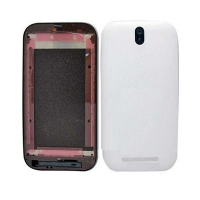 Full Body Housing For Htc One Sv Lte C525u White - Maxbhi Com