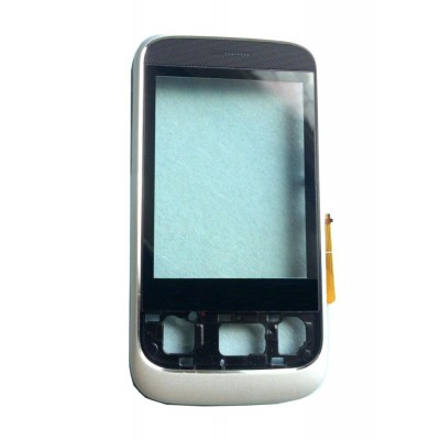 Full Body Housing For Htc Smart F3188 White - Maxbhi Com