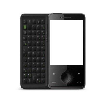 Full Body Housing For Htc Touch Pro Fuze P4600 White - Maxbhi Com