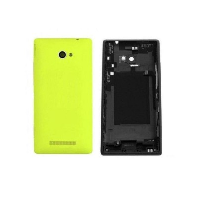 Full Body Housing For Htc Window 8x Lte Adr6990 White - Maxbhi Com