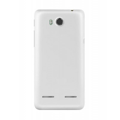 Full Body Housing For Huawei Ascend G600 U8950 White - Maxbhi Com