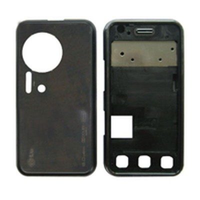Full Body Housing For Lg Kc910e Renoir White - Maxbhi Com