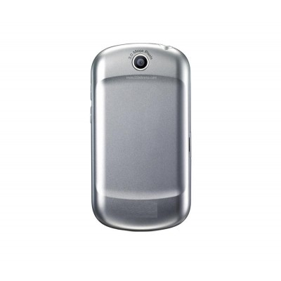 Full Body Housing For Lg Optimus Me P355 White - Maxbhi Com