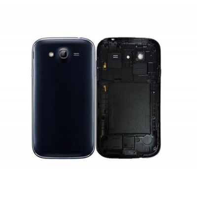Full Body Housing For Samsung Galaxy Grand Duos I9085 Black - Maxbhi Com