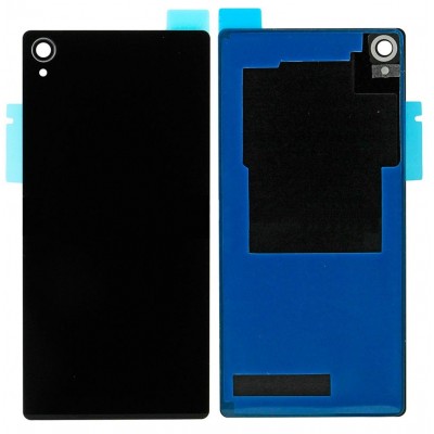 Full Body Housing For Sony Ericsson Xperia Z3 D6603 Black - Maxbhi Com