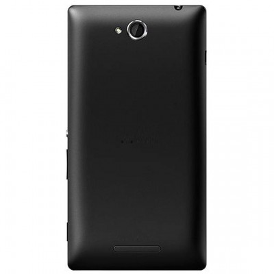 Full Body Housing For Sony Xperia C S39h Black - Maxbhi Com