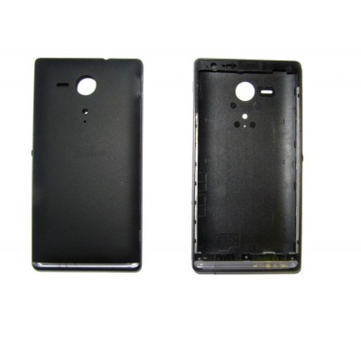 Full Body Housing For Sony Xperia Sp M35h Black - Maxbhi Com