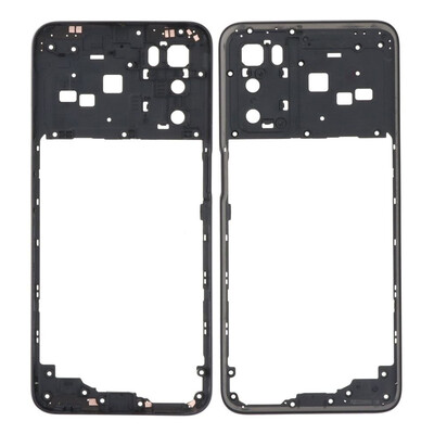 Middle Frame Ring Only For Oppo A16 By - Maxbhi Com
