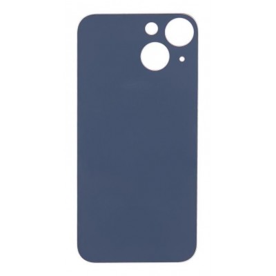 Back Panel Cover For Apple Iphone 13 Mini Black - Maxbhi Com