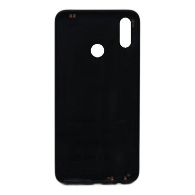 Back Panel Cover For Realme 3 Blue - Maxbhi Com