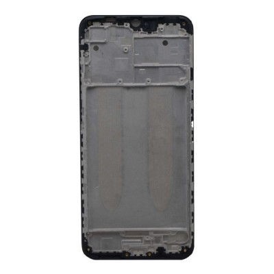 Lcd Frame Middle Chassis For Xiaomi Redmi Poco C3 Blue By - Maxbhi Com