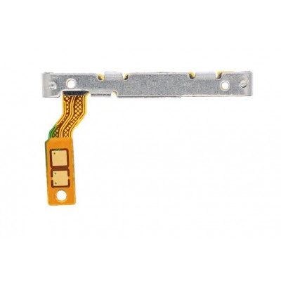 Power Button Flex Cable For Samsung Galaxy J5 Prime On Off Flex Pcb By - Maxbhi Com