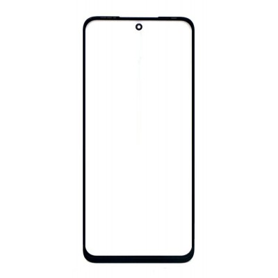 Replacement Front Glass For Infinix Hot 12 Play Gold By - Maxbhi Com