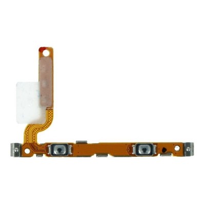 Volume Button Flex Cable For Samsung Galaxy J5 Prime By - Maxbhi Com
