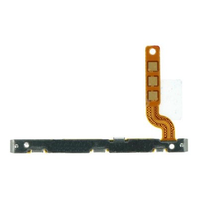 Volume Button Flex Cable For Samsung Galaxy J5 Prime By - Maxbhi Com