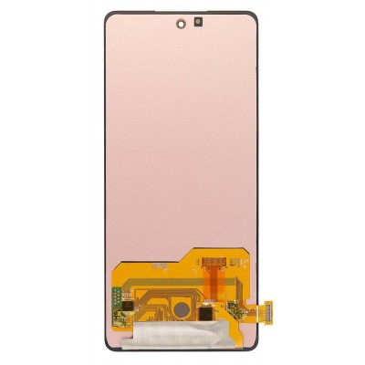 Lcd With Touch Screen For Samsung Galaxy S20 Fe 5g White By - Maxbhi Com