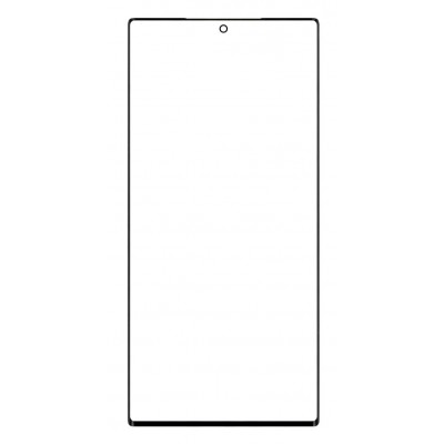 Replacement Front Glass For Samsung Galaxy Note 20 Ultra 5g Bronze By - Maxbhi Com