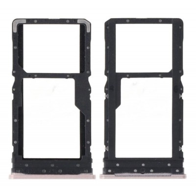 Sim Card Holder Tray For Motorola Moto G41 Gold - Maxbhi Com