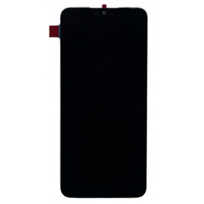 Lcd With Touch Screen For Infinix Note 12 Blue By - Maxbhi Com