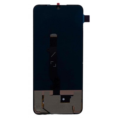 Lcd With Touch Screen For Infinix Note 12 Blue By - Maxbhi Com