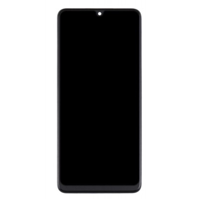 Lcd With Touch Screen For Samsung Galaxy M22 White By - Maxbhi Com