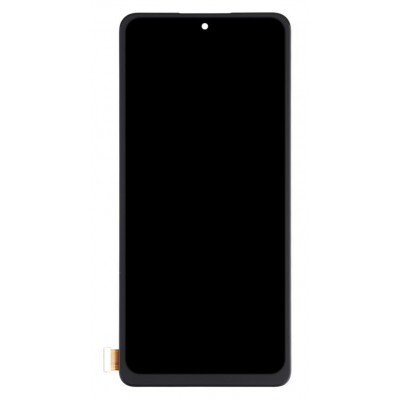 Lcd With Touch Screen For Xiaomi Redmi Note 11 Pro Plus 5g India White By - Maxbhi Com