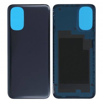 Back Panel Cover For Motorola Moto G41 Black - Maxbhi Com