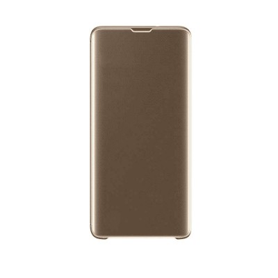 Flip Cover For Motorola Moto G41 Gold By - Maxbhi Com