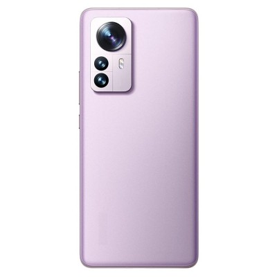 Full Body Housing For Xiaomi Mi 12 Purple - Maxbhi Com