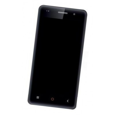 Lcd Frame Middle Chassis For Iball Andi 4 5c Magnifico Red By - Maxbhi Com