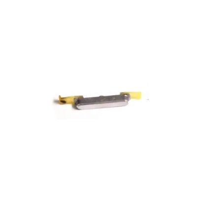 Power Button Outer For Lenovo K910l White By - Maxbhi Com