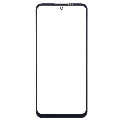 Touch Screen Digitizer For Motorola Moto G41 Black By - Maxbhi Com