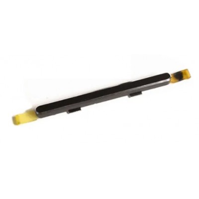 Volume Side Button Outer For Lenovo K910l Black By - Maxbhi Com