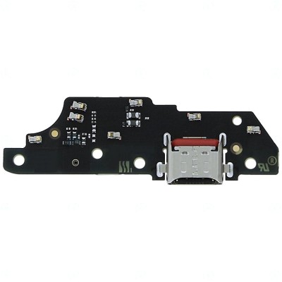 Charging Connector Flex Pcb Board For Motorola Moto E30 By - Maxbhi Com
