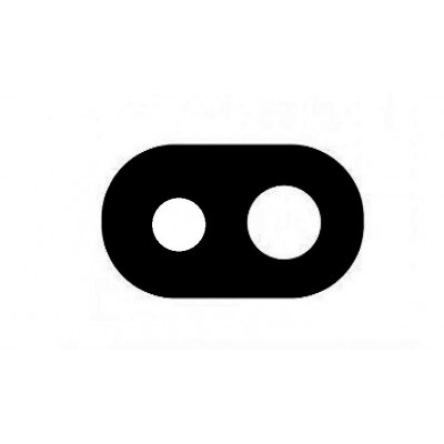 Camera Lens For Micromax Bolt A71 Black By - Maxbhi Com