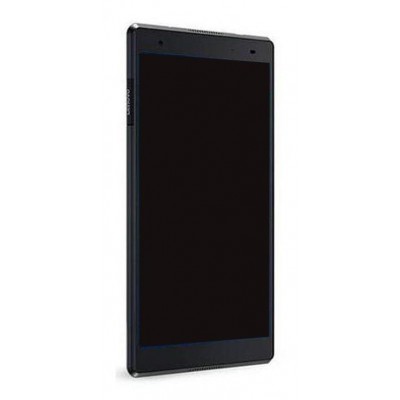 Lcd Frame Middle Chassis For Lenovo Tab 4 8 Plus 64gb Wifi Black By - Maxbhi Com