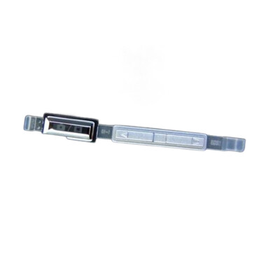 Volume Side Button Outer For Sony Ericsson C902i Hsdpa Red By - Maxbhi Com