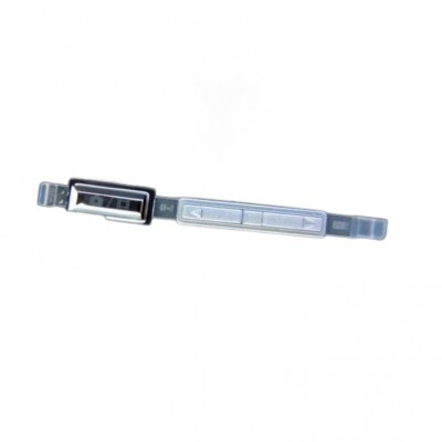 Volume Side Button Outer For Sony Ericsson C902i Hsdpa White By - Maxbhi Com