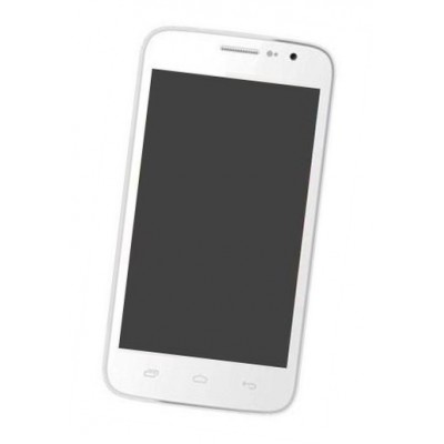 Handsfree Audio Jack Flex Cable For Videocon A52 By - Maxbhi Com