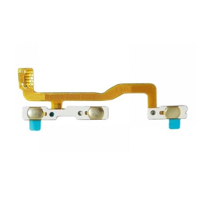 Volume Button Flex Cable For Lenovo Tab 4 8 32gb Wifi By - Maxbhi Com