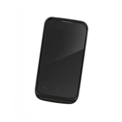 Lcd Frame Middle Chassis For Micromax A28 Bolt Black By - Maxbhi Com