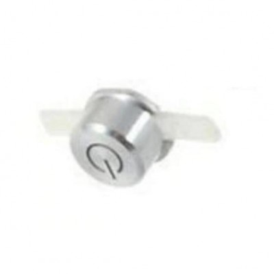 Power Button Outer For Sony Xperia Z2 Tablet Wifi Black By - Maxbhi Com