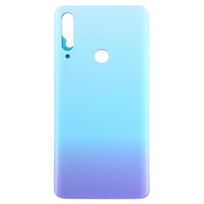Back Panel Cover For Huawei Enjoy 10 Plus White - Maxbhi Com